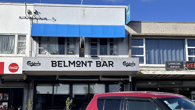 Belmont Bar - Hospitality and gastronomy