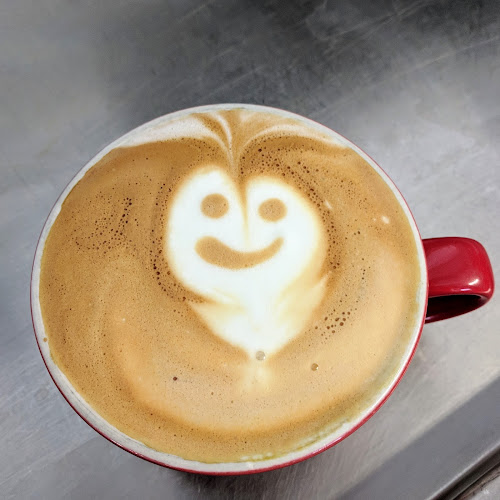 The Crafted Coffee Company - Christchurch