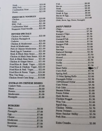 Opinii despre Queenwood Chinese Takeaway în Hamilton - Hospitality and gastronomy