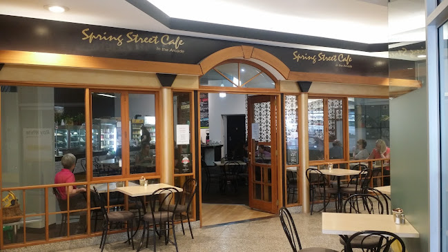Comments and reviews of Spring Street Cafe