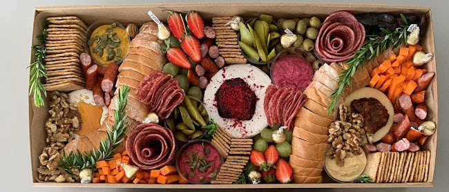 Olive and Eve Grazing