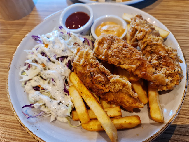 Opinii despre The Coffee Club Botany Junction în Auckland - Hospitality and gastronomy