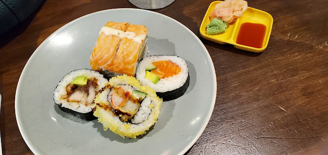 Reviews of Yohei Cafe - Sushi & Juices in Wānaka - Hospitality and gastronomy