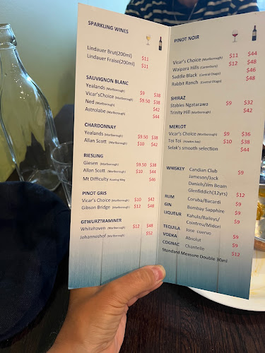 Kaikoura Indian Restaurant - Hospitality and gastronomy