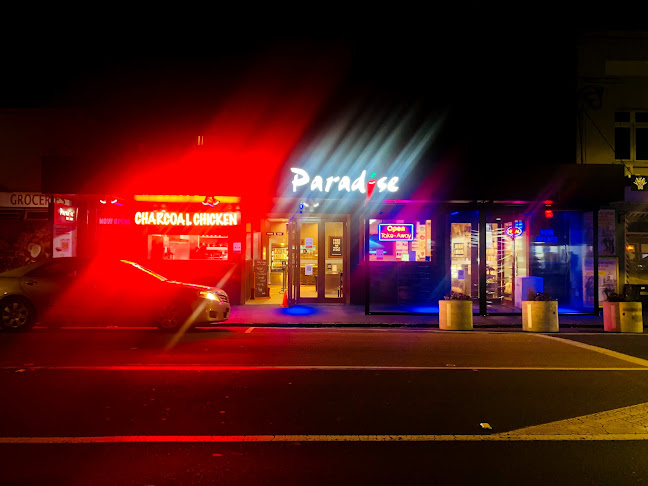 Paradise Takeaway - Hospitality and gastronomy