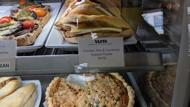 Watery Mouth Cafe Phone number