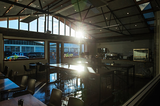 Allpress Espresso Christchurch