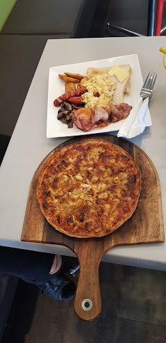 Char Grill Wood Oven Takanini - Hospitality and gastronomy