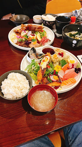 Japanese Restaurant Tatsuta - Hospitality and gastronomy