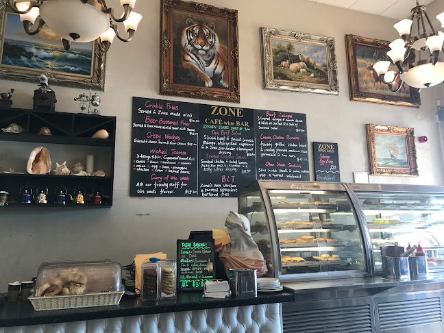 Zone Cafe - Mount Maunganui