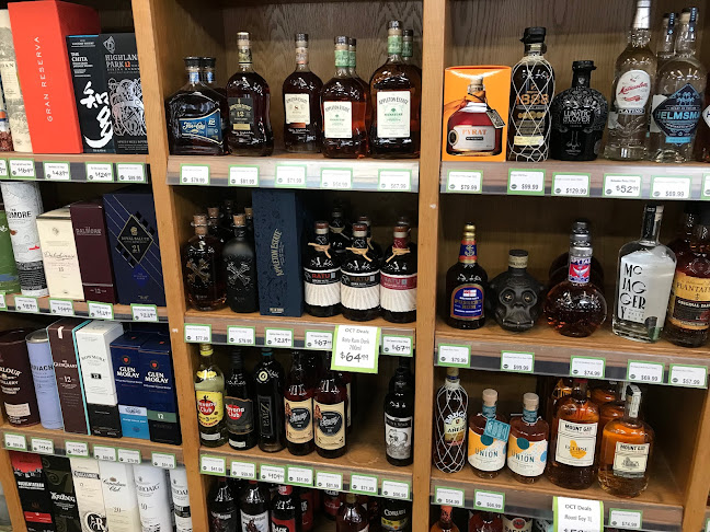 Thirsty Liquor Napier - Hospitality and gastronomy