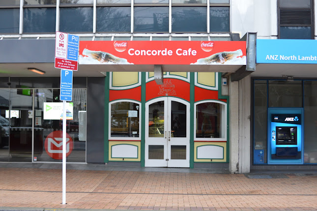 Concorde Cafe
