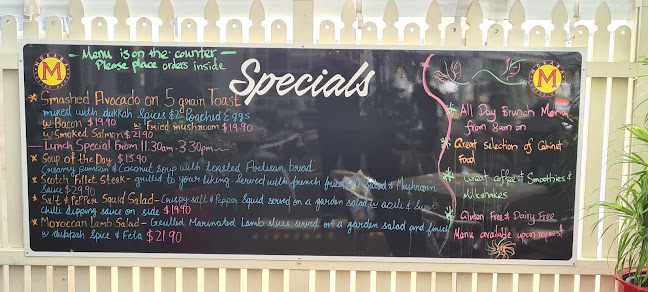 Mokaba Cafe - Whangārei