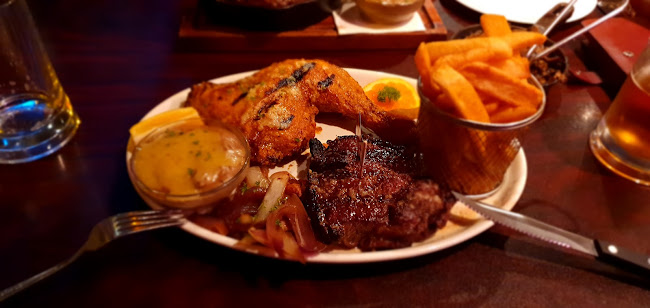 The Backyard Bar & Restaurant