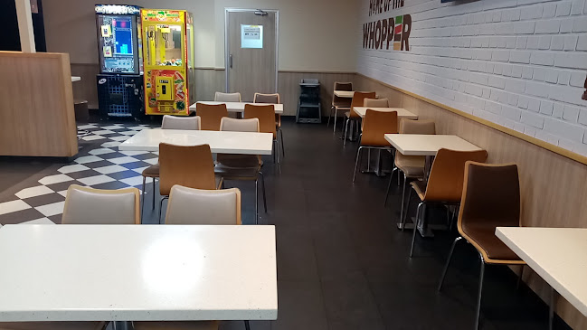 Burger King - Hospitality and gastronomy