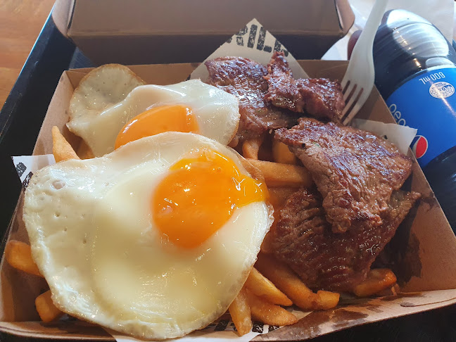 Kiwi Grill - Hospitality and gastronomy