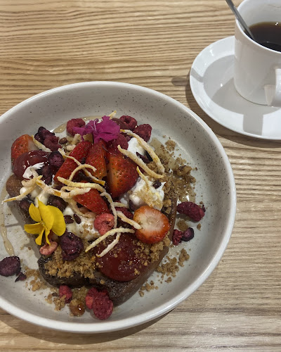 Sentinel Cafe - Hamilton