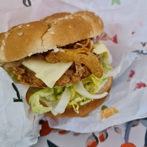 Comments and reviews of KFC