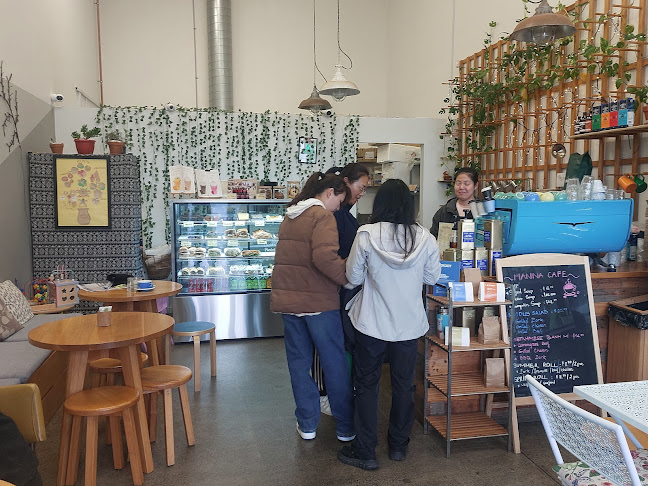 Manna Coffee Bread & Store - Auckland