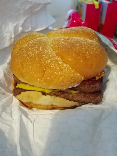 Wendy's Hamburgers - Hospitality and gastronomy