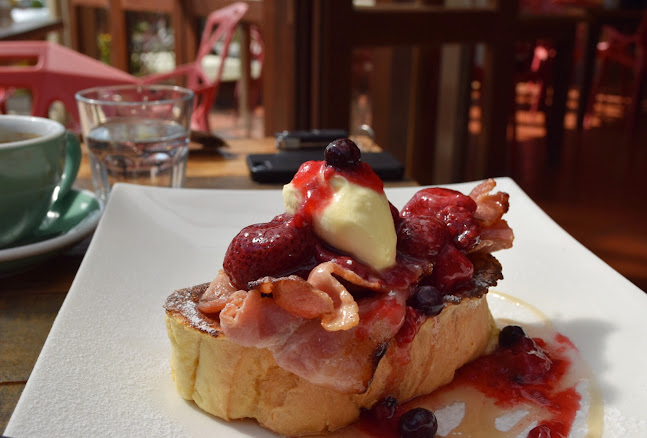 The Rusty Tractor Café & Trading Store