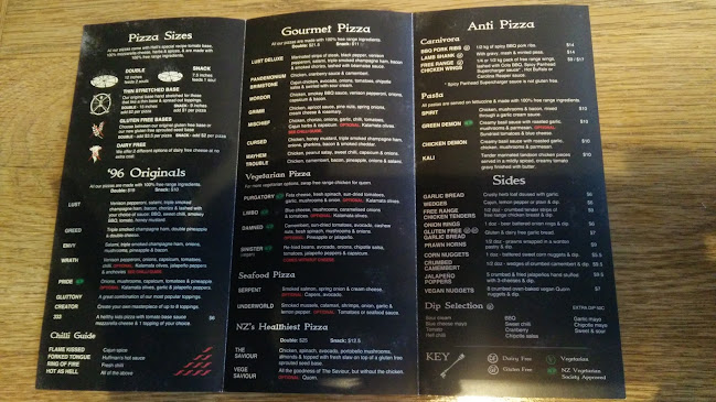 Hell Pizza Hillcrest