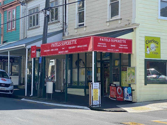 Patels Indian Takeaways