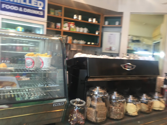 Comentarii opinii despre Market Street Cafe