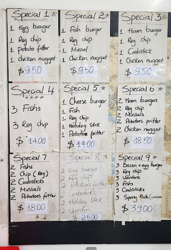 Weymouth Food Bar - Auckland