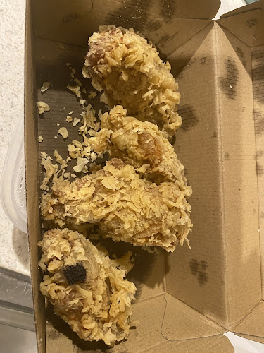 Oriental Taste/Crispy Chicken - Lincoln