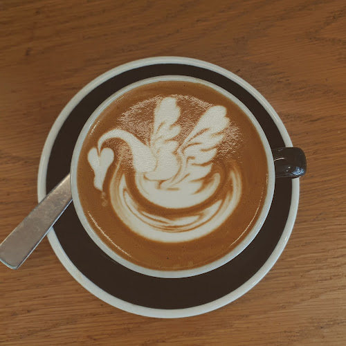 Sketchbook Coffee - Wellington