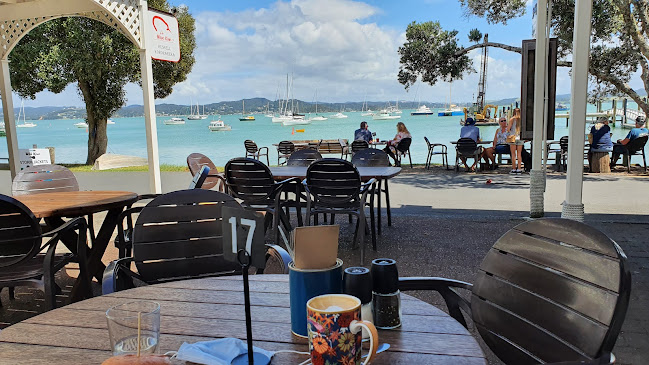 Butterfish Restaurant And Cafe - Hospitality and gastronomy