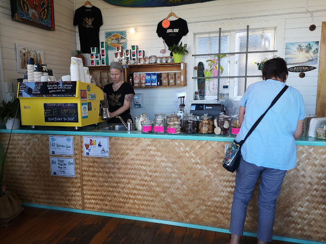 Java Hut Coffee - Hospitality and gastronomy