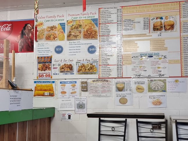 Reviews of Enter The Dragon Takeaways in Invercargill - Hospitality and gastronomy