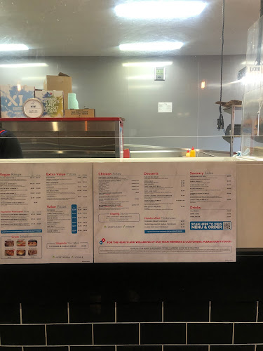 Domino's Pizza Blockhouse Bay