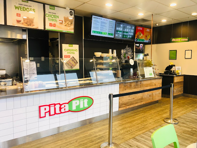 Pita Pit - Hamilton CBD - Hospitality and gastronomy