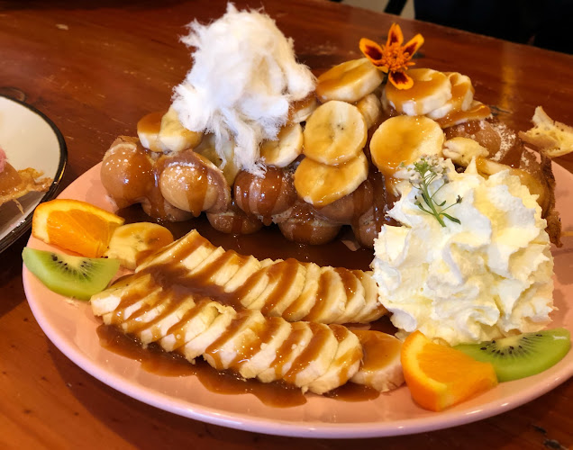 Opinii despre CrunchTower Desserts&Drinks în Auckland - Hospitality and gastronomy