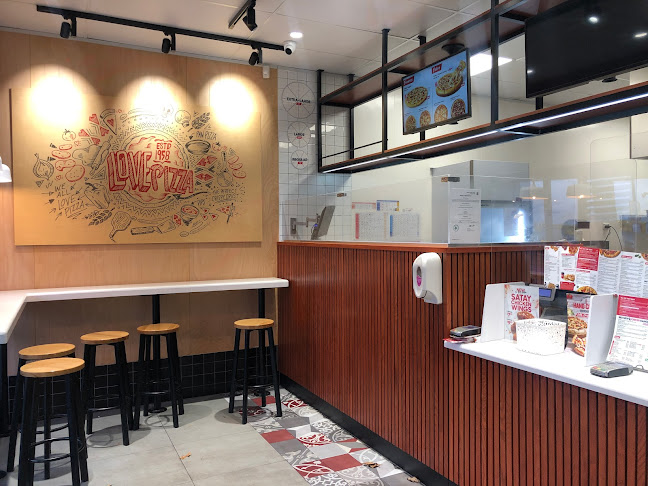 Opinii despre Pizza Hut Palmerston North Pioneer Highway în Palmerston North - Hospitality and gastronomy