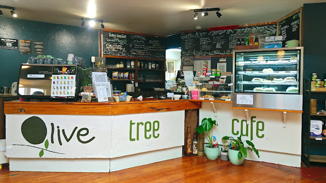 Olive Tree Cafe - Hospitality and gastronomy