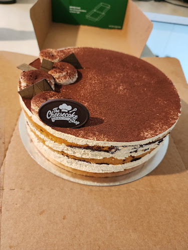 Comentarii opinii despre The Cheesecake Shop Dunedin