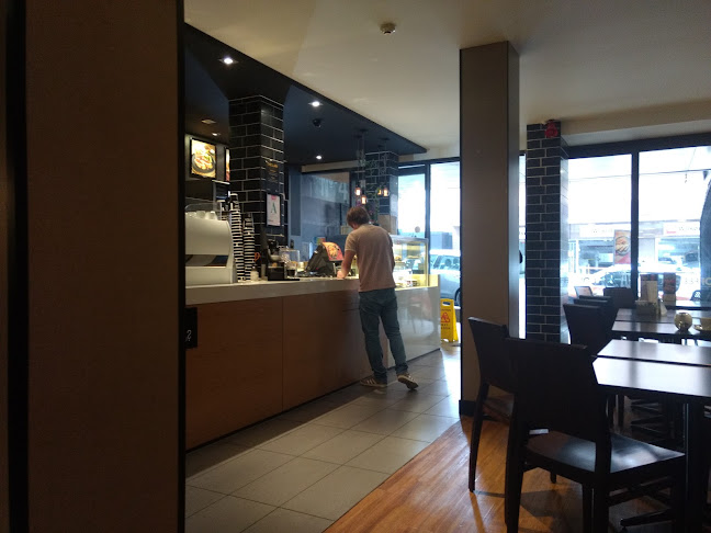 Comentarii opinii despre The Coffee Club Customs Street