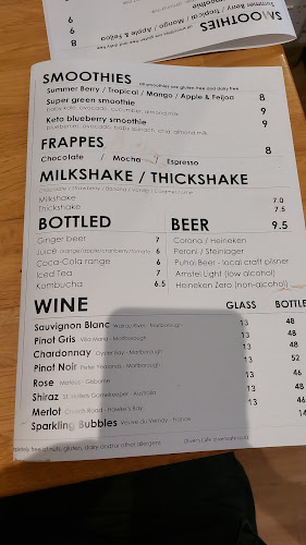 Oliver's Cafe Orewa - Orewa