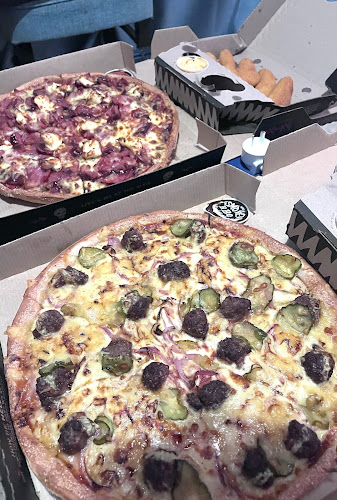 Reviews of Hell Pizza Whangarei in Whangārei - Hospitality and gastronomy