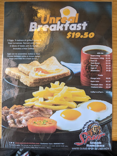 White Cloud Spur - Hospitality and gastronomy