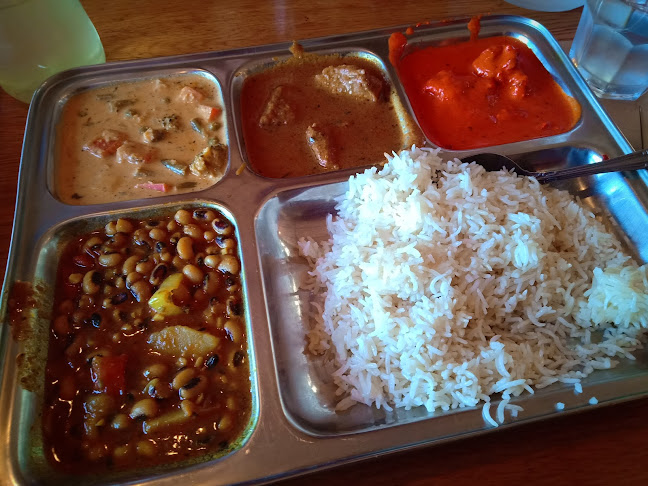 Opinii despre The Indian Cafe în Nelson - Hospitality and gastronomy