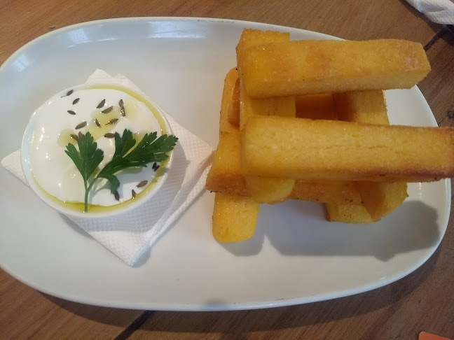 Comentarii opinii despre Mezze Bar