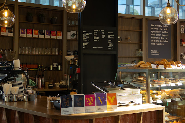 Vivace Espresso - Christchurch