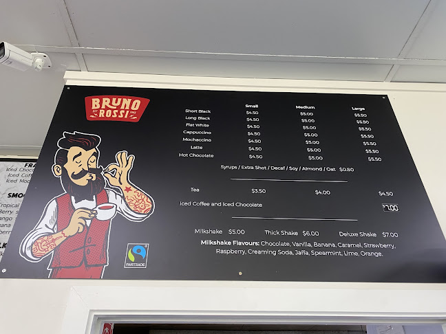 Reviews of Bakehouse Cafe Kumeu. Most popular Bakery and Coffee in Kumeu in Kumeū - Hospitality and gastronomy