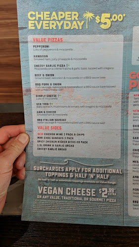 Domino's Pizza Miramar - Wellington