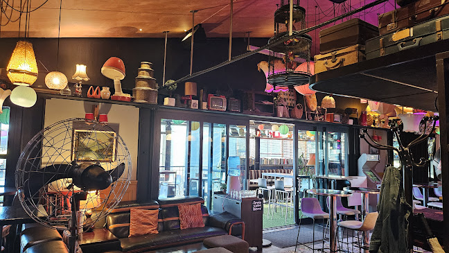 Retropolitan Social - Christchurch